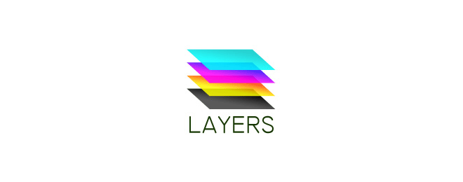 40个色彩丰富的创意Logo设计作品