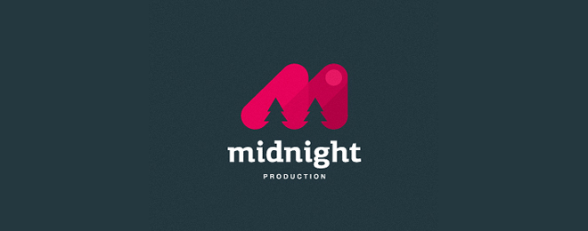 40个现代的创意Logo设计案例作品