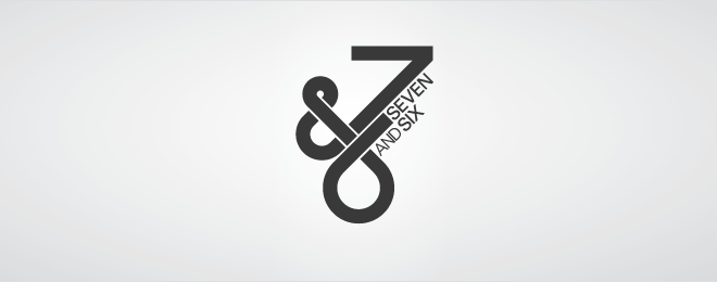 40个以数字为主题的创意Logo设计