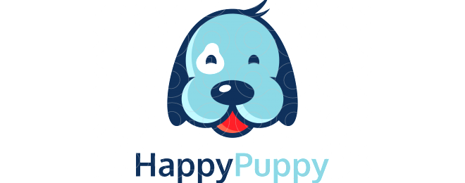 dog logo design 40个漂亮创意的Logo设计参考作品