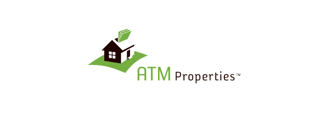 house logo 40个以房子为主题的创意Logo设计
