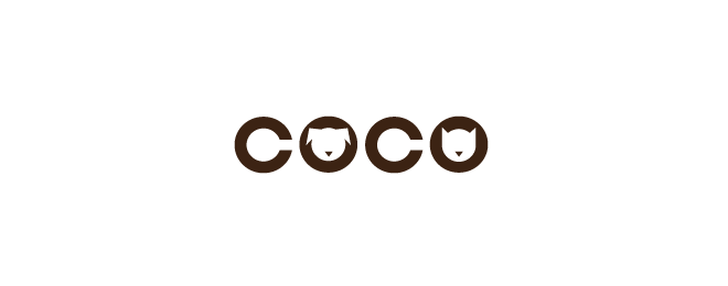 40 Creative Pets and Veterinary Logo Designs 40个以宠物和兽医为主题的创意Logo设计