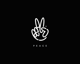 19个以手为主题的创意Logo设计