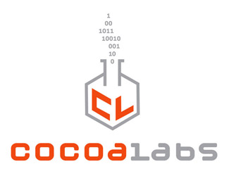 25个以试管为主题的创意Logo设计