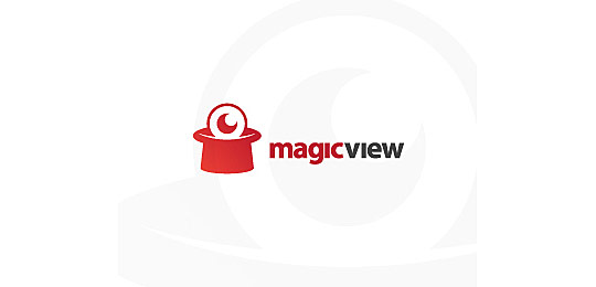 42个与魔术有关的创意LOGO设计