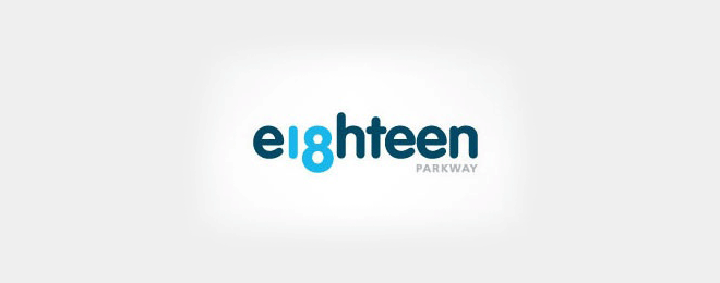 40 Most Brilliant logo design ideas 40个优秀的创意Logo设计案例
