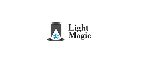 42个与魔术有关的创意LOGO设计