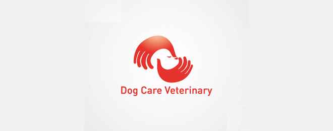dog logo design 40个漂亮创意的Logo设计参考作品