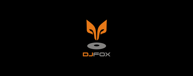 fox logo 40个以狐狸为主题的创意Logo设计