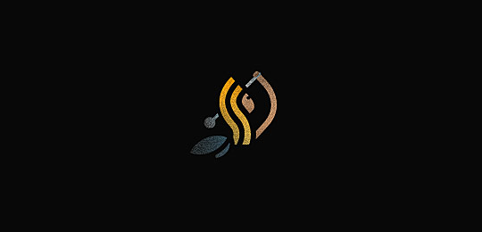 42个与魔术有关的创意LOGO设计