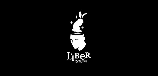 42个与魔术有关的创意LOGO设计