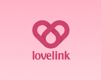 22个关于爱和约会的创意Logo设计