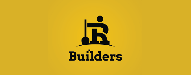 construction logos 40个以建筑为主题的创意Logo设计