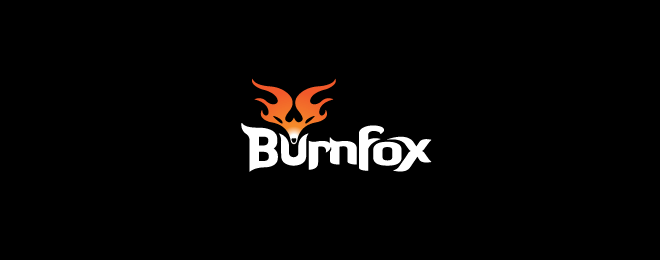 fox logo 40个以狐狸为主题的创意Logo设计
