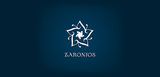 42个与魔术有关的创意LOGO设计