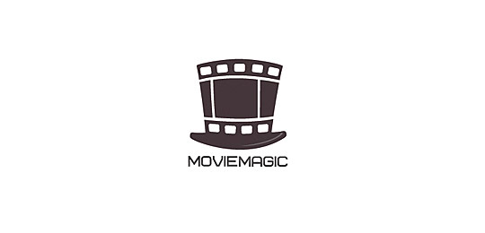 42个与魔术有关的创意LOGO设计