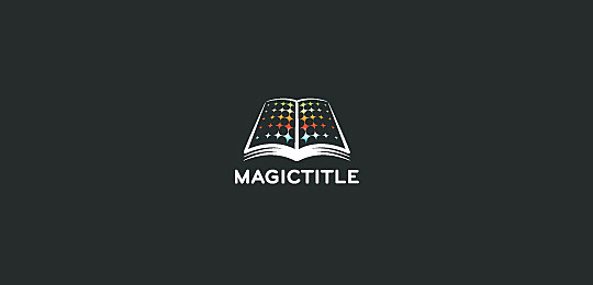 42个与魔术有关的创意LOGO设计