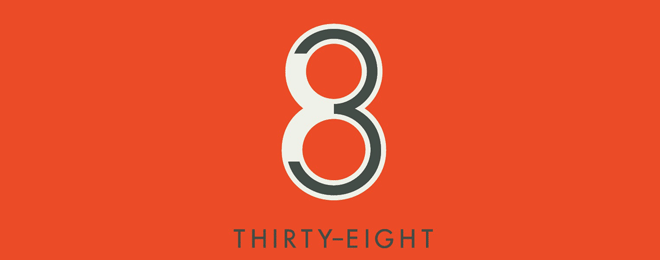 40 Most Brilliant logo design ideas 40个优秀的创意Logo设计案例