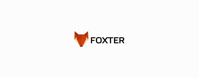 fox logo 40个以狐狸为主题的创意Logo设计