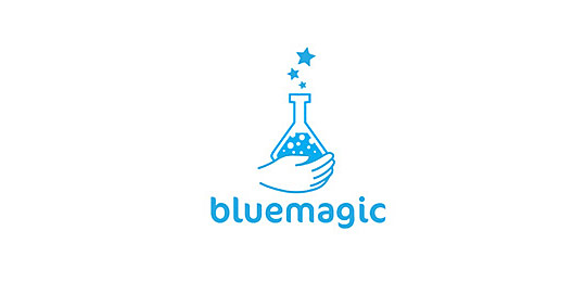 42个与魔术有关的创意LOGO设计