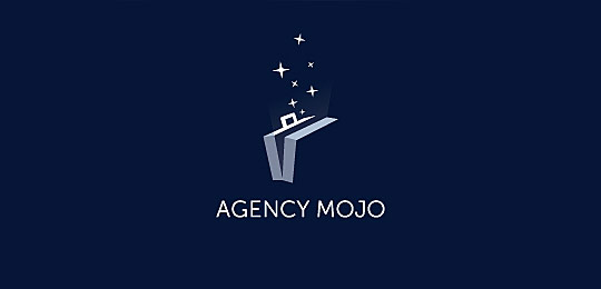 42个与魔术有关的创意LOGO设计