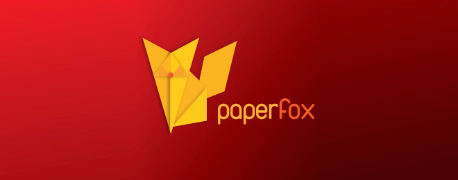 fox logo 40个以狐狸为主题的创意Logo设计