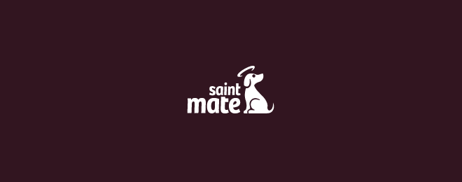 40 Creative Pets and Veterinary Logo Designs 40个以宠物和兽医为主题的创意Logo设计