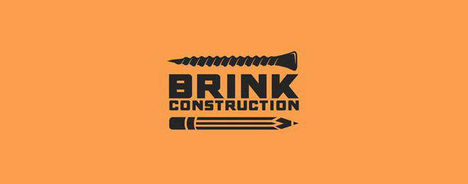 construction logos 40个以建筑为主题的创意Logo设计