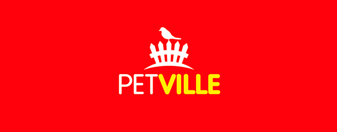 40 Creative Pets and Veterinary Logo Designs 40个以宠物和兽医为主题的创意Logo设计