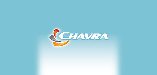 Chavra by Veep 59个与科学技术有关的创意LOGO设计