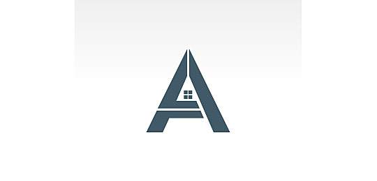 42个房地产行业的创意LOGO设计