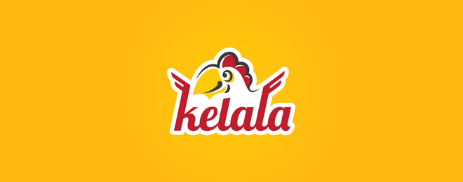 40 Creative Rooster Logo Designs 40个以鸡为主题的创意Logo设计