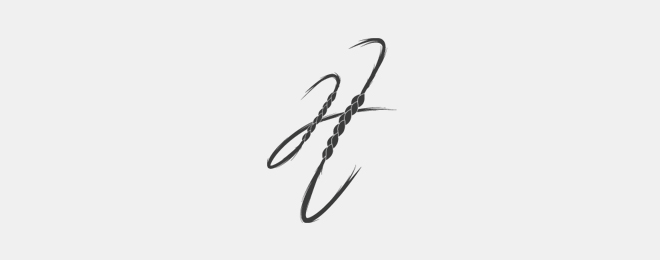 40个以剪刀为主题的创意Logo设计