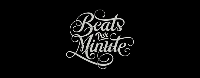 typography logo 40个创意的字体Logo设计案例