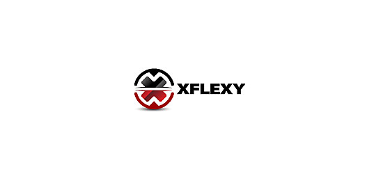 Xflexy by voxsix 59个与科学技术有关的创意LOGO设计