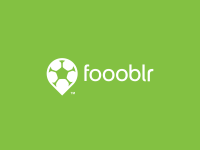 19-foooblr 35个创意的负空间Logo设计