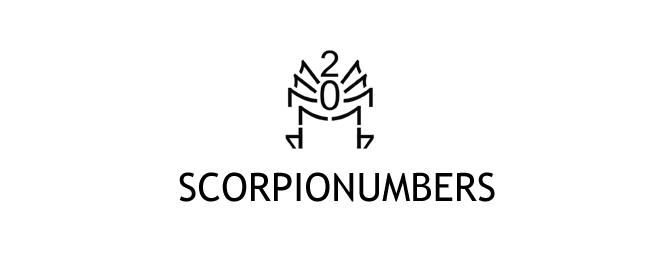 40个以数字为主题的创意Logo设计