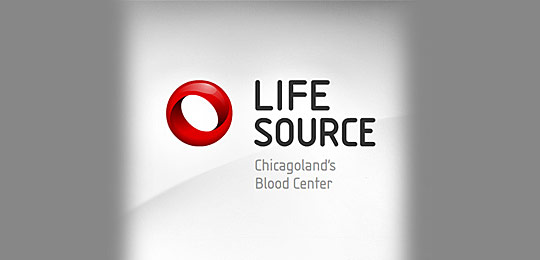 Life Source by John Slabyk 59个包含圆形创意LOGO设计
