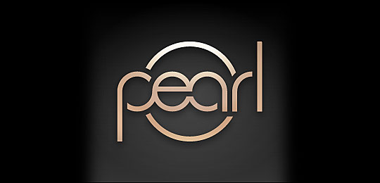 Pearl by Matt Volenec 59个包含圆形创意LOGO设计