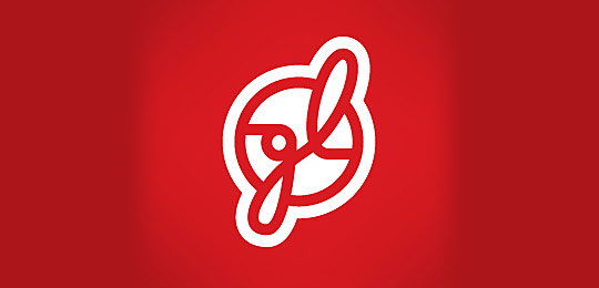 Gibson/Lewis Seal by Aaron Gibson 59个包含圆形创意LOGO设计