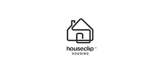 42个房地产行业的创意LOGO设计