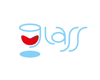 国外以酒主题的创意Logo设计