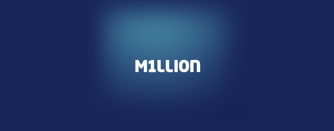 40个以数字为主题的创意Logo设计