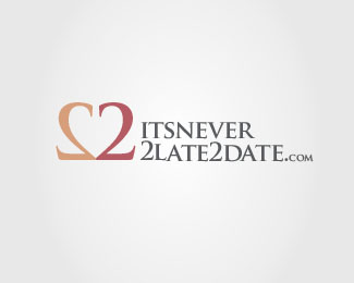 22个关于爱和约会的创意Logo设计