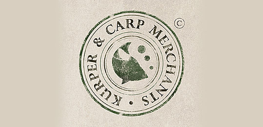 Kurper and Carp Merchants Changed 1 by Stefani Ernst 59个包含圆形创意LOGO设计