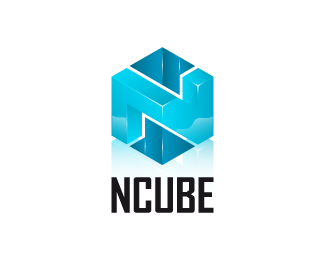 18个以多维图案为主题的创意Logo设计