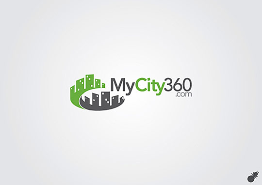 42个房地产行业的创意LOGO设计