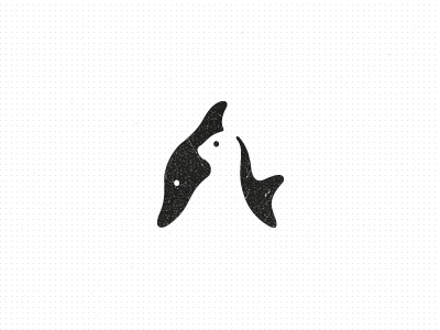 35个创意的负空间Logo设计