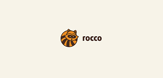 rocco by James Waldner 59个包含圆形创意LOGO设计