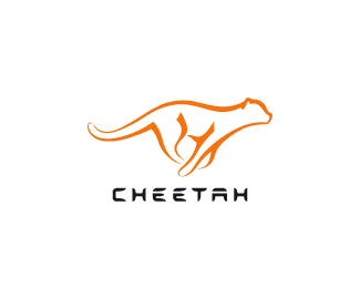 70个美丽的动物LOGO设计